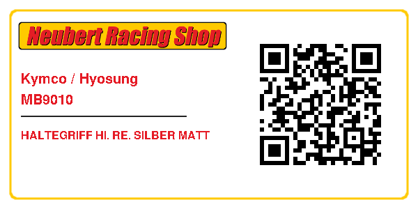 Kymco / Hyosung MB9010