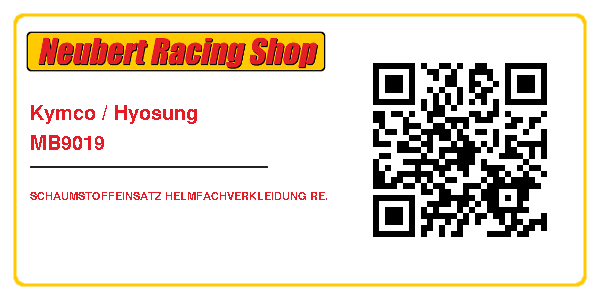 Kymco / Hyosung MB9019
