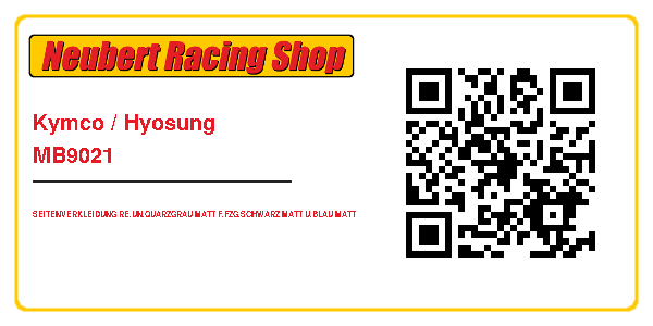 Kymco / Hyosung MB9021