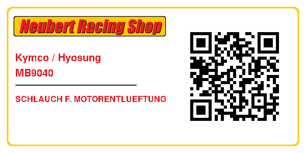 Kymco / Hyosung MB9040