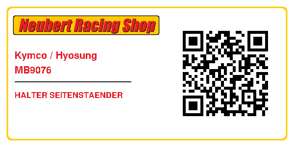 Kymco / Hyosung MB9076