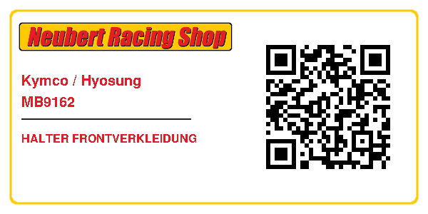 Kymco / Hyosung MB9162