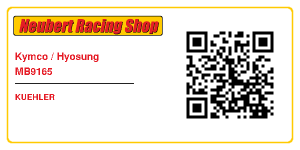 Kymco / Hyosung MB9165