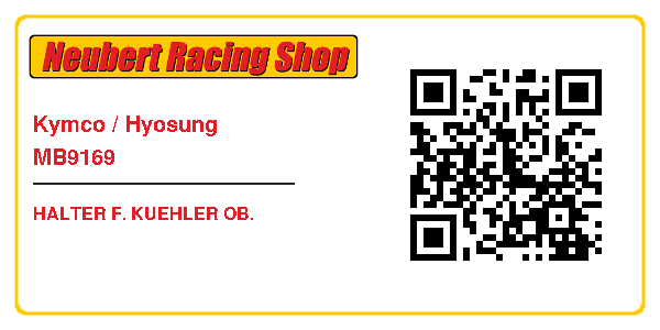 Kymco / Hyosung MB9169