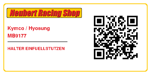 Kymco / Hyosung MB9177