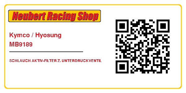 Kymco / Hyosung MB9189