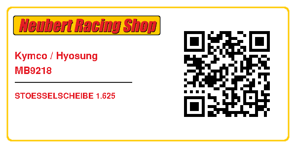 Kymco / Hyosung MB9218
