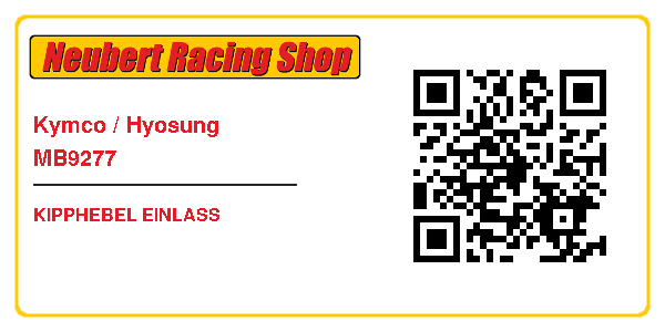 Kymco / Hyosung MB9277