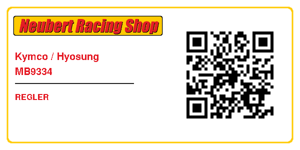 Kymco / Hyosung MB9334