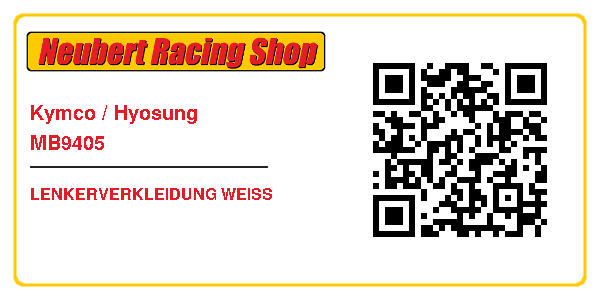 Kymco / Hyosung MB9405