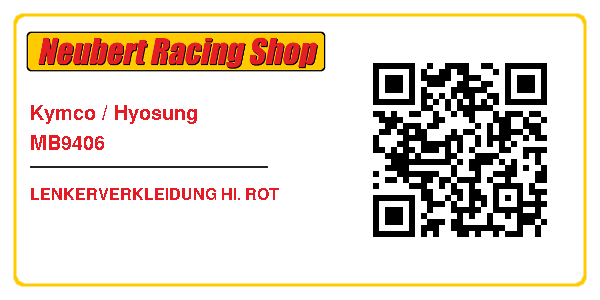 Kymco / Hyosung MB9406