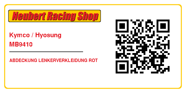 Kymco / Hyosung MB9410