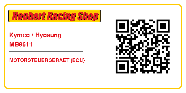 Kymco / Hyosung MB9611