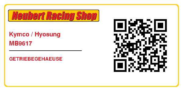 Kymco / Hyosung MB9617