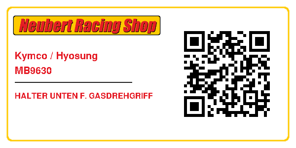 Kymco / Hyosung MB9630