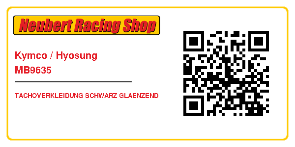 Kymco / Hyosung MB9635