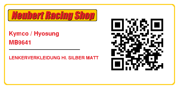 Kymco / Hyosung MB9641