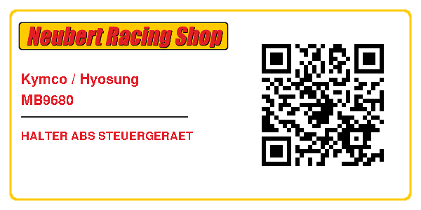 Kymco / Hyosung MB9680