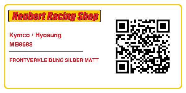 Kymco / Hyosung MB9688