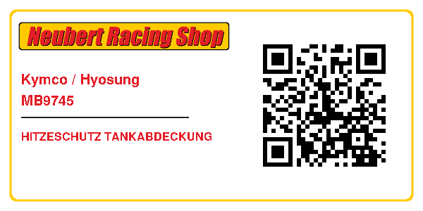 Kymco / Hyosung MB9745