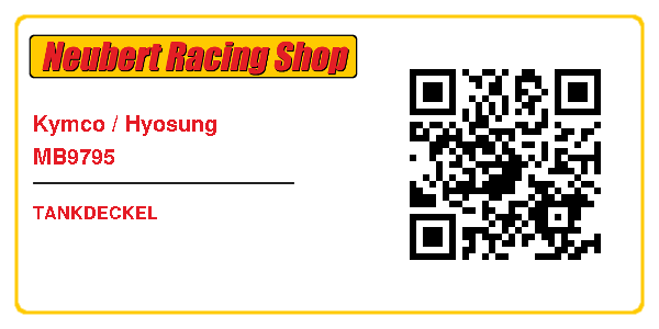 Kymco / Hyosung MB9795
