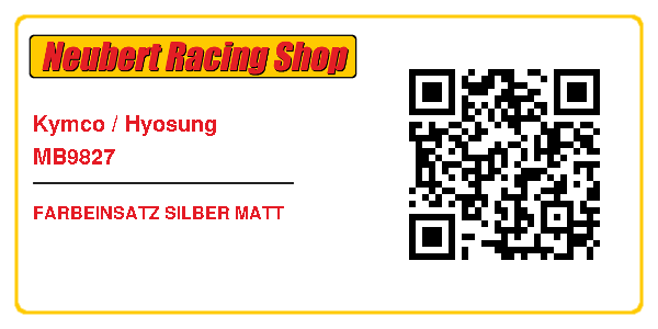 Kymco / Hyosung MB9827