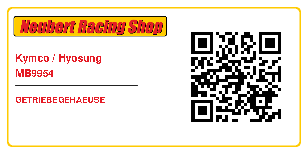 Kymco / Hyosung MB9954