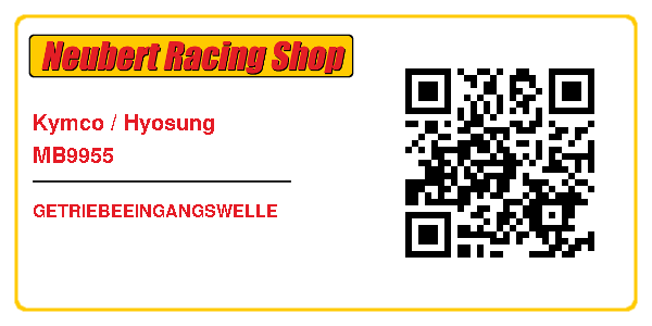 Kymco / Hyosung MB9955