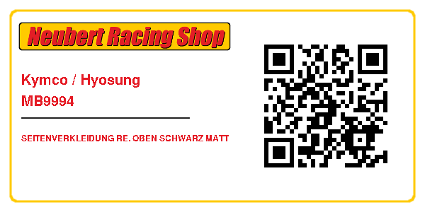 Kymco / Hyosung MB9994