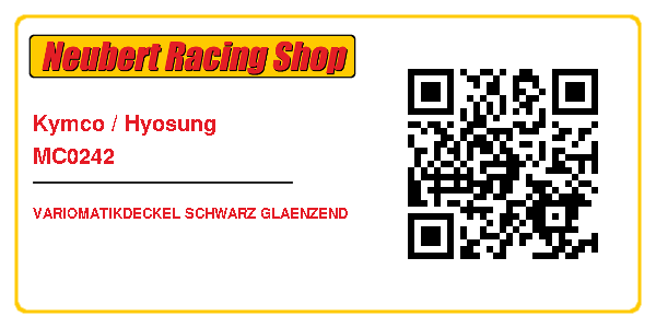 Kymco / Hyosung MC0242