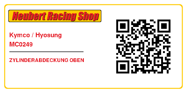 Kymco / Hyosung MC0249