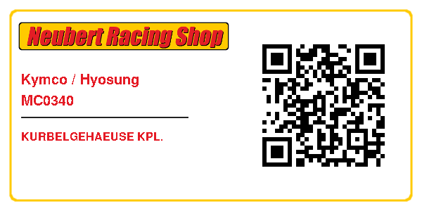 Kymco / Hyosung MC0340