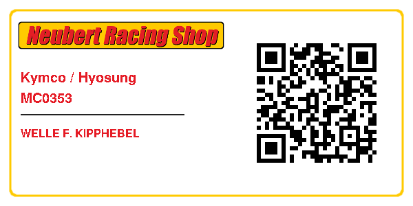 Kymco / Hyosung MC0353