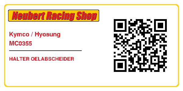 Kymco / Hyosung MC0355