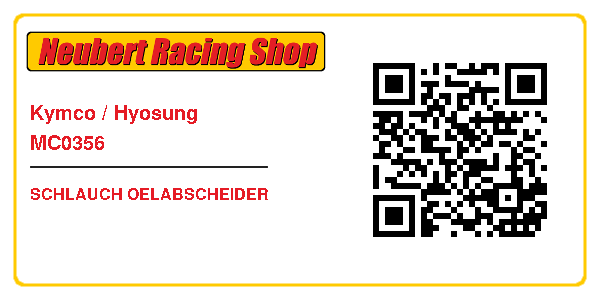Kymco / Hyosung MC0356