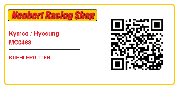 Kymco / Hyosung MC0483