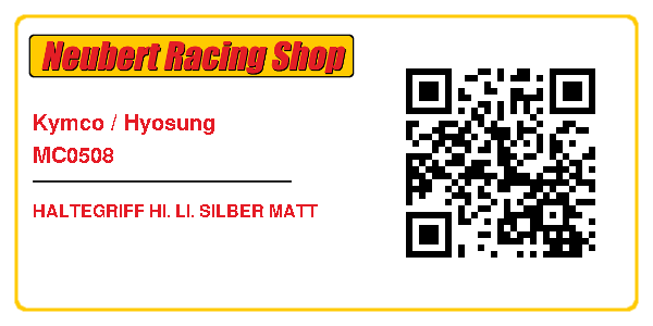 Kymco / Hyosung MC0508
