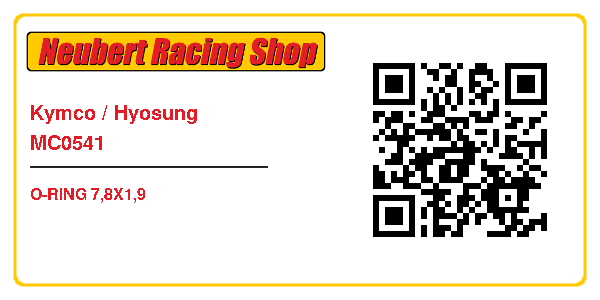 Kymco / Hyosung MC0541