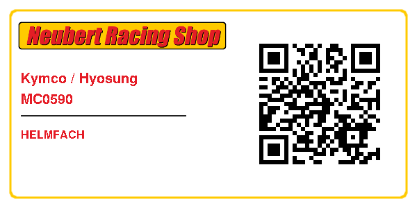 Kymco / Hyosung MC0590