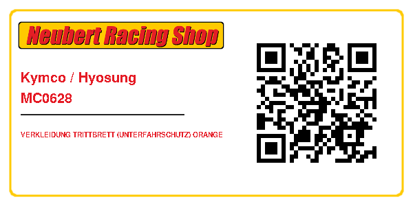Kymco / Hyosung MC0628