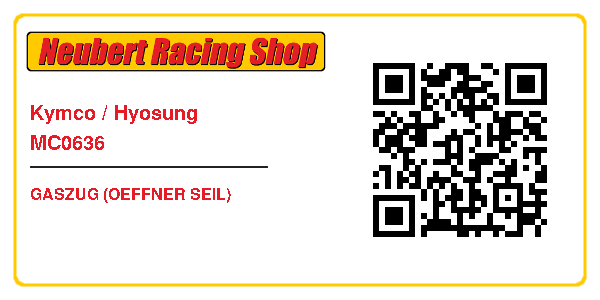 Kymco / Hyosung MC0636