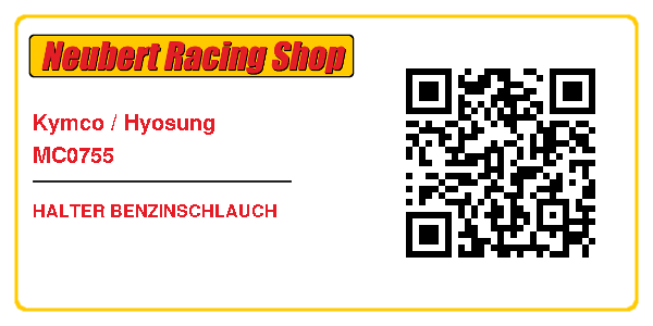 Kymco / Hyosung MC0755