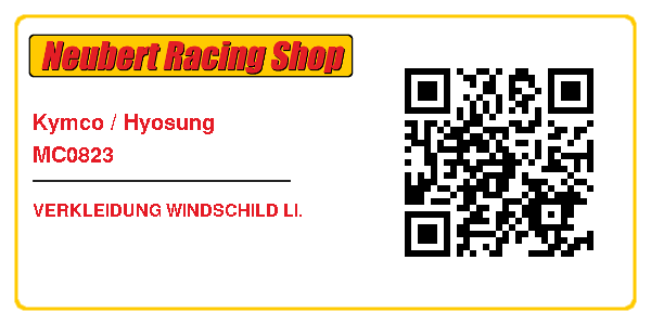 Kymco / Hyosung MC0823