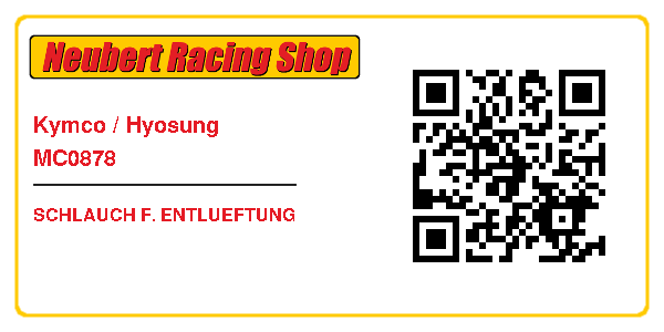 Kymco / Hyosung MC0878