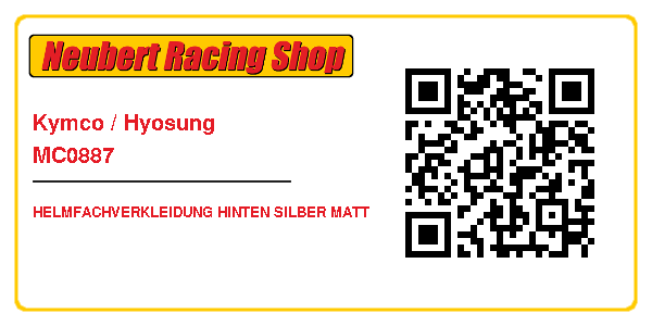 Kymco / Hyosung MC0887