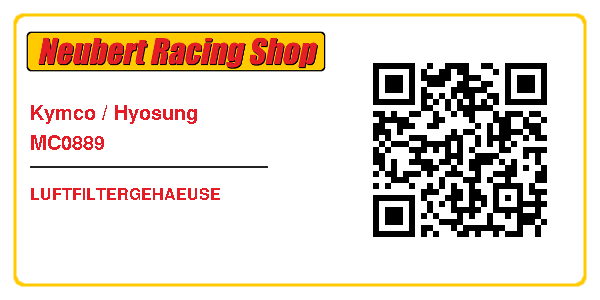 Kymco / Hyosung MC0889