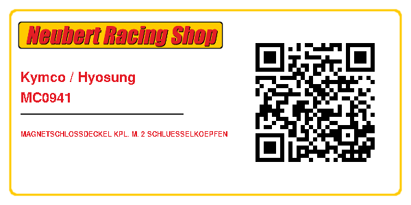 Kymco / Hyosung MC0941