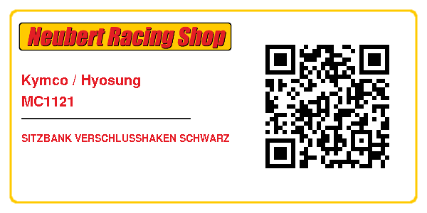 Kymco / Hyosung MC1121