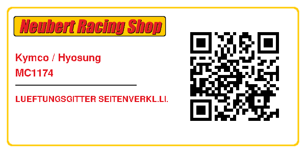 Kymco / Hyosung MC1174