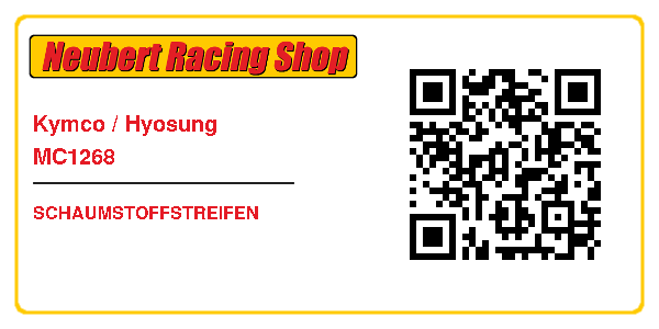 Kymco / Hyosung MC1268